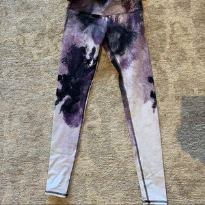 ALO yoga outfit - pant and tank